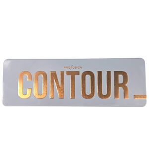 Profusion Contour Palette - Medium - 5 Color Bronzer Highlighter Brush New